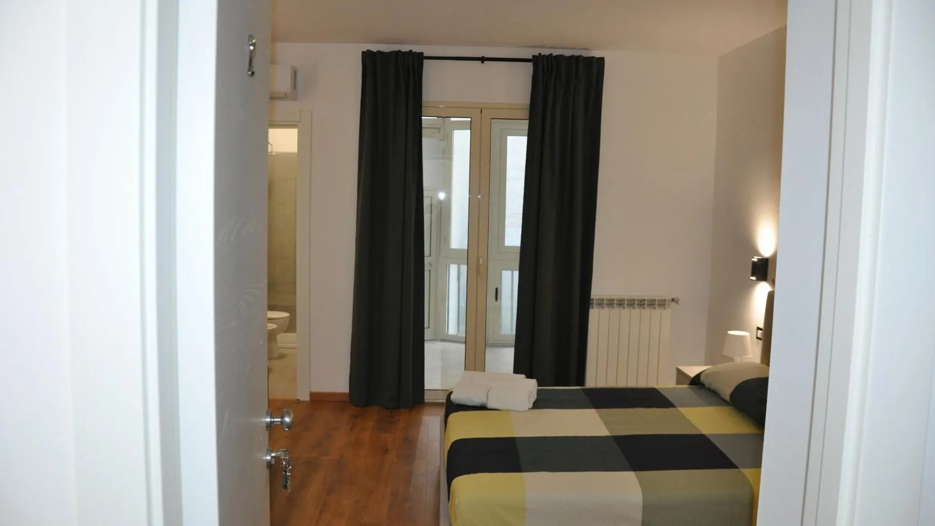 Alloggio in famiglia Casa Giovannella Palermo Italia