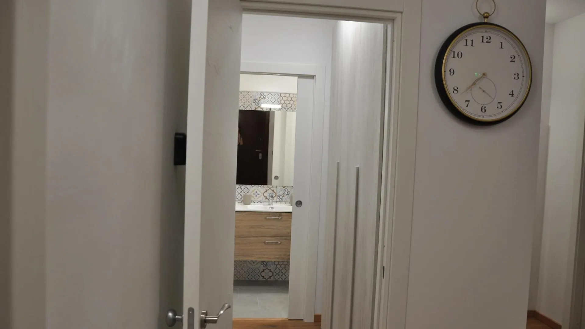 Casa Giovannella Palermo Privat bolig