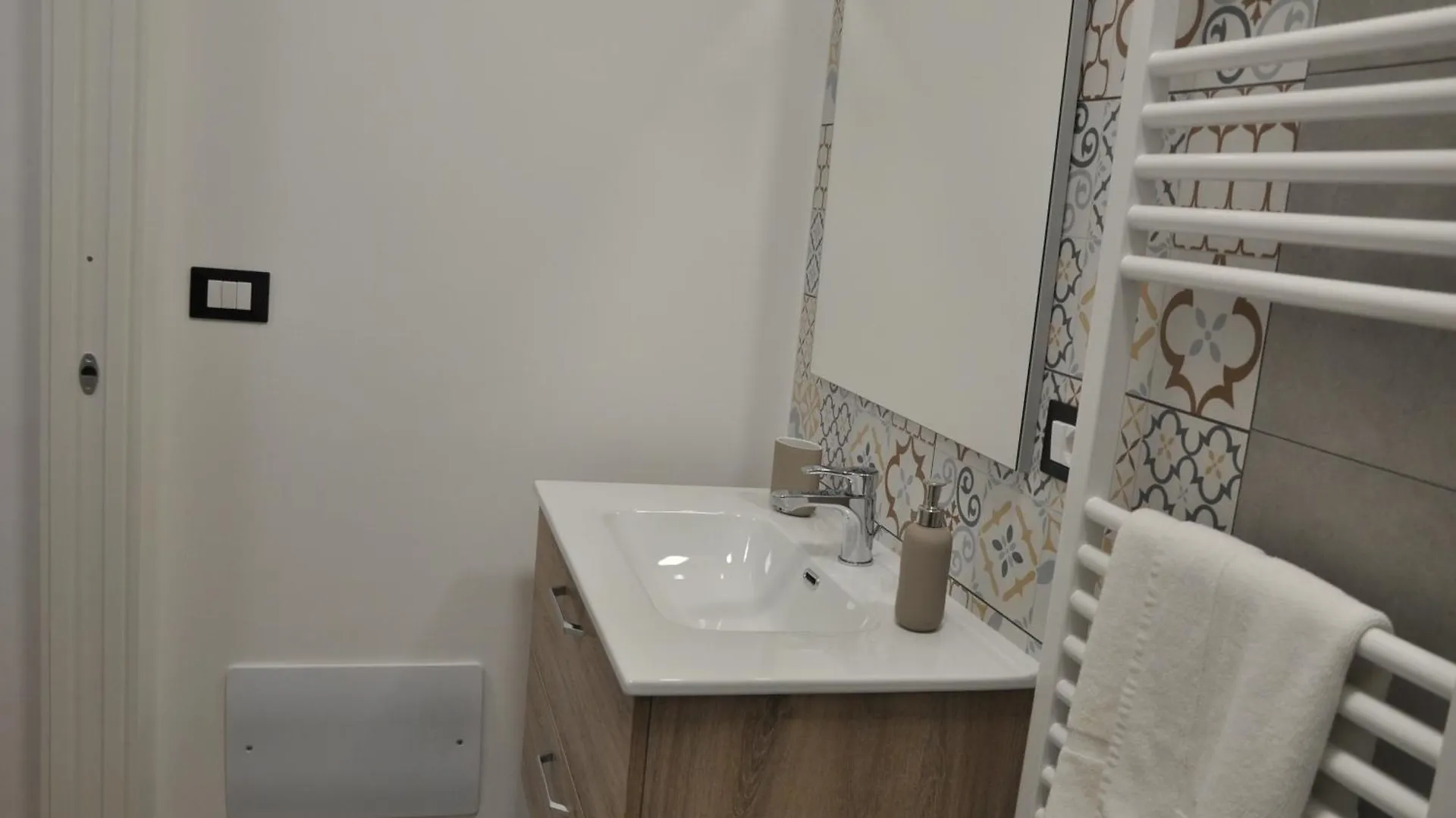 Privat bolig Casa Giovannella Palermo