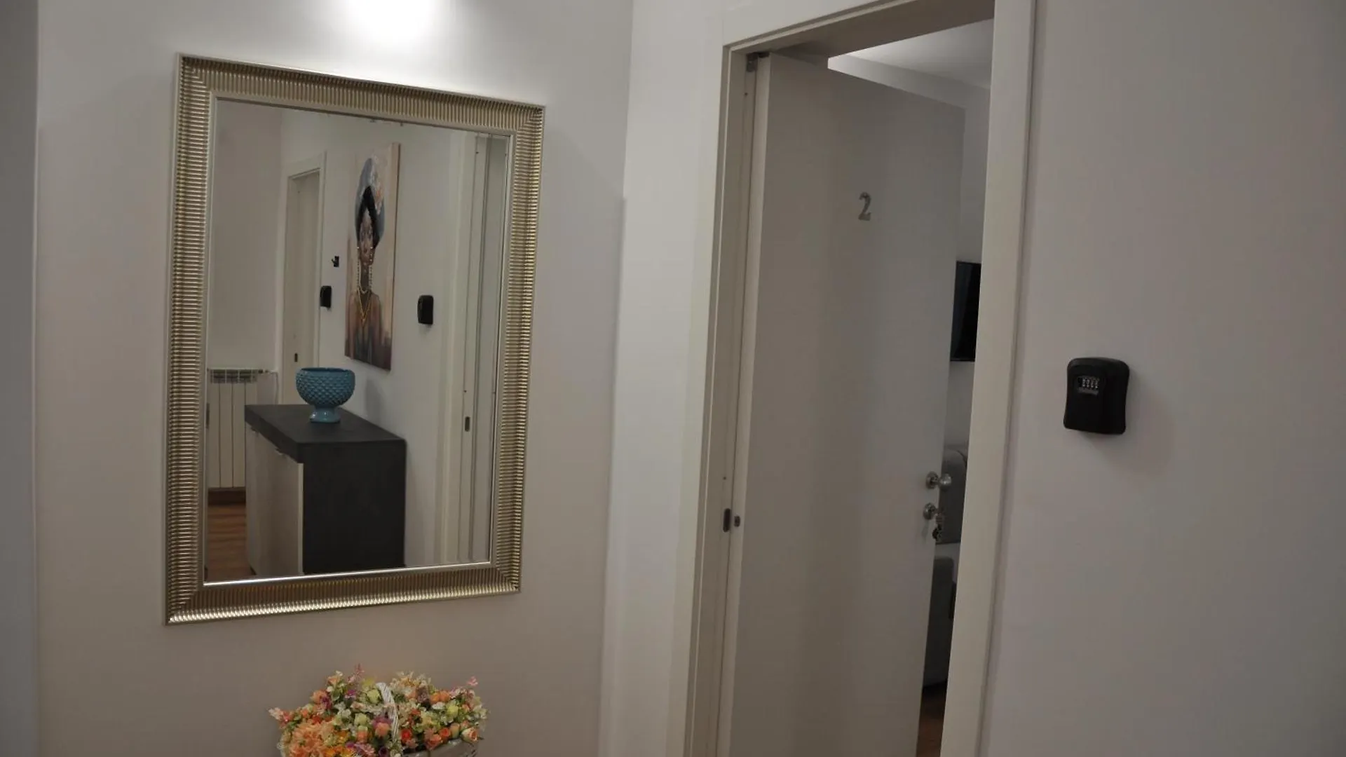 Casa Giovannella Palermo Privat bolig